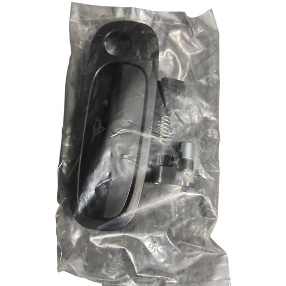 DEPO Toyota Corolla 98–02 Front Right Exterior Door Handle (312-50012-121) - Picture 6 of 10